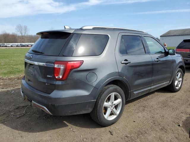 Photo 3 from auction – 2016 FORD EXPLORER X with VIN 1FM5K8DH1GGC03409