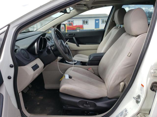 Photo 7 from auction – 2007 MAZDA CX-7 with VIN JM3ER293070105501
