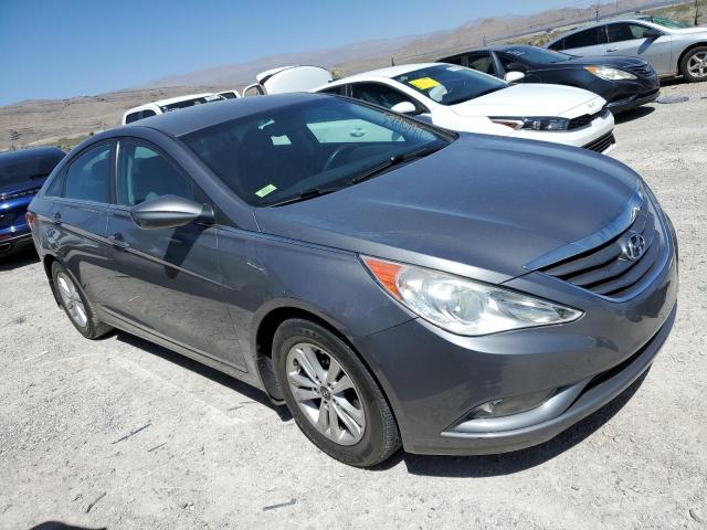 Photo 4 from auction – 2013 HYUNDAI SONATA GLS with VIN 5NPEB4AC3DH569479