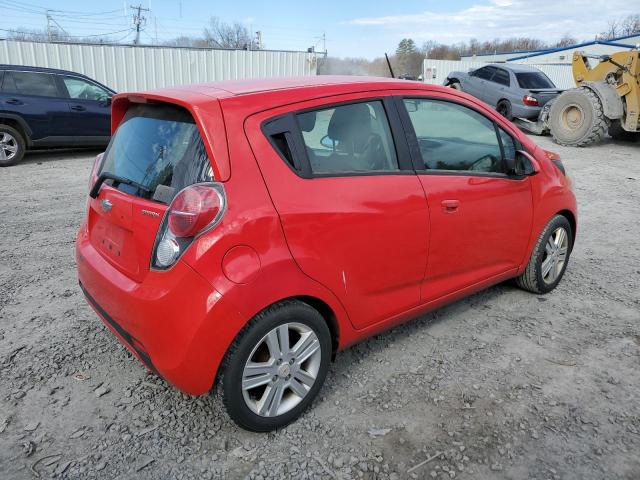 Photo 3 from auction – 2013 CHEVROLET SPARK with VIN KL8CD6S90DC506411
