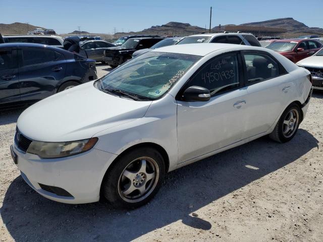 KIA FORTE EX 2010 with VIN KNAFU4A23A5222152 - Photo from auction