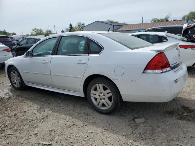Photo 2 from auction – 2011 CHEVROLET IMPALA LT with VIN 2G1WB5EK0B1110784