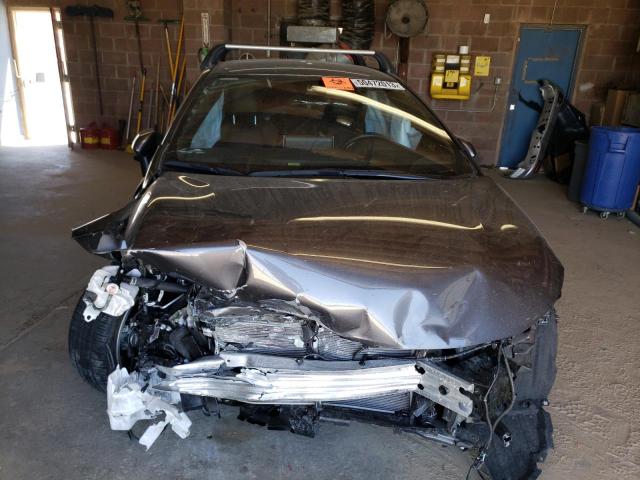 Photo 5 from auction – 2021 TOYOTA COROLLA XS with VIN JTNC4MBEXM3145242