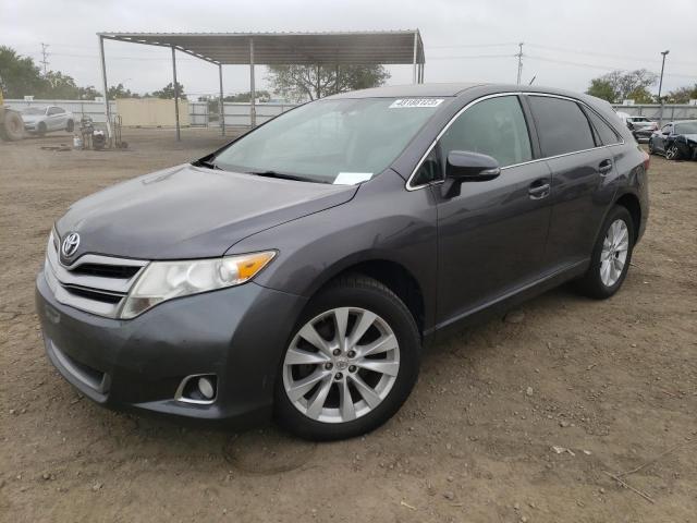 TOYOTA VENZA LE 2015 with VIN 4T3ZA3BB9FU092377 - Photo from auction