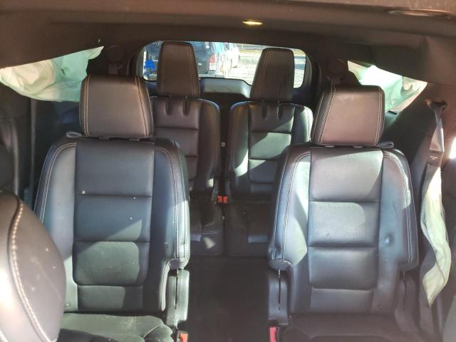Photo 10 from auction – 2013 FORD EXPLORER S with VIN 1FM5K8GT1DGB89166