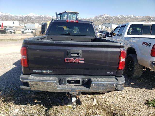 Photo 6 from auction – 2015 GMC SIERRA K35 with VIN 1GT122EG0FF160398