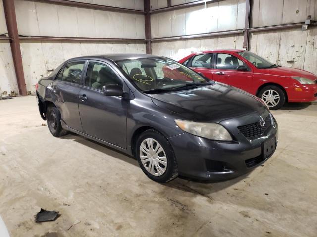 Photo 4 from auction – 2010 TOYOTA CORROLA with VIN 1NXBU4EE9AZ318570