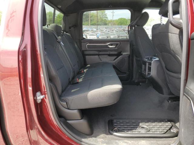 Photo 10 from auction – 2020 RAM 1500 BIG H with VIN 1C6SRFFT4LN155684