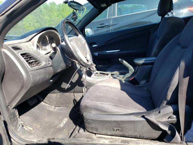 Photo 7 from auction – 2013 CHRYSLER 200 TOURIN with VIN 1C3BCBEG9DN666109