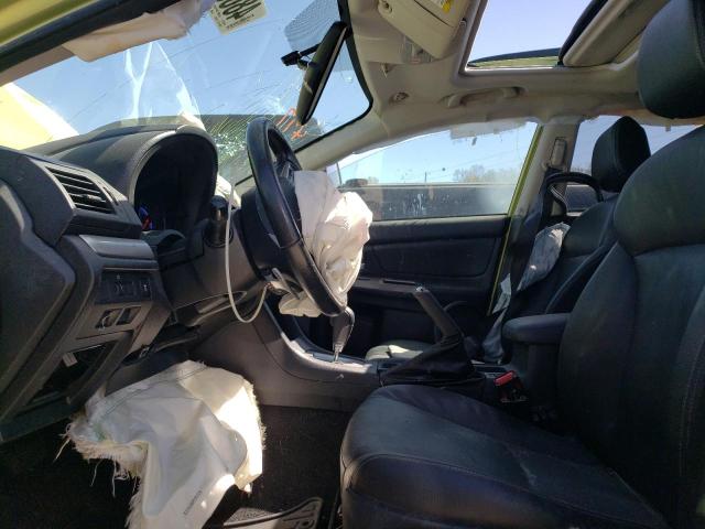 Photo 7 from auction – 2014 SUBARU XV CROSSTR with VIN JF2GPBKC2EH271701