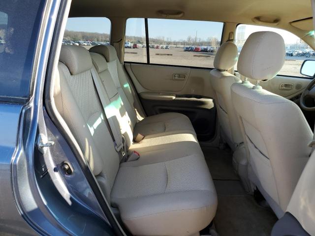 Photo 10 from auction – 2006 TOYOTA HIGHLANDER with VIN JTEGD21A760132506
