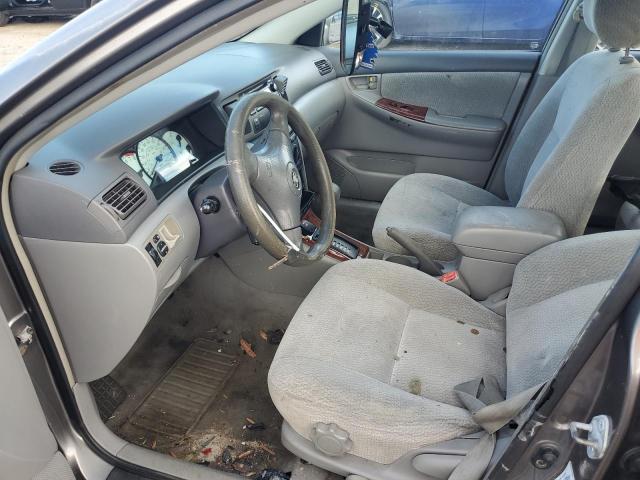 Photo 7 from auction – 2004 TOYOTA COROLLA CE with VIN 2T1BR32E94C268890