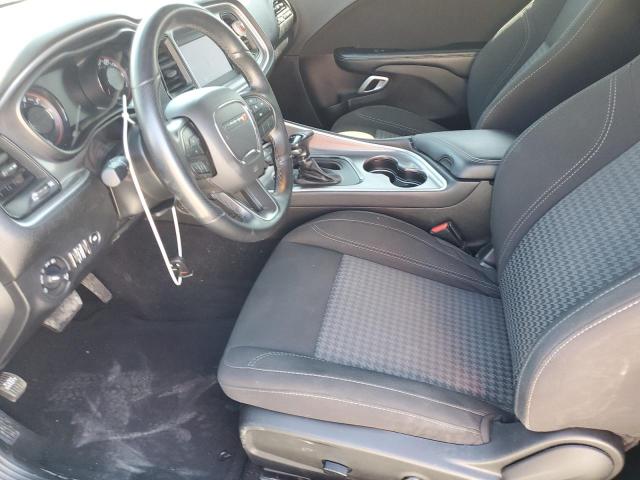 Photo 7 from auction – 2021 DODGE CHALLENGER with VIN 2C3CDZAG9MH510015