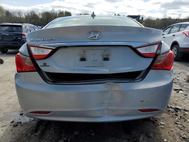 Photo 6 from auction – 2012 HYUNDAI SONATA GLS with VIN 5NPEB4AC7CH324697