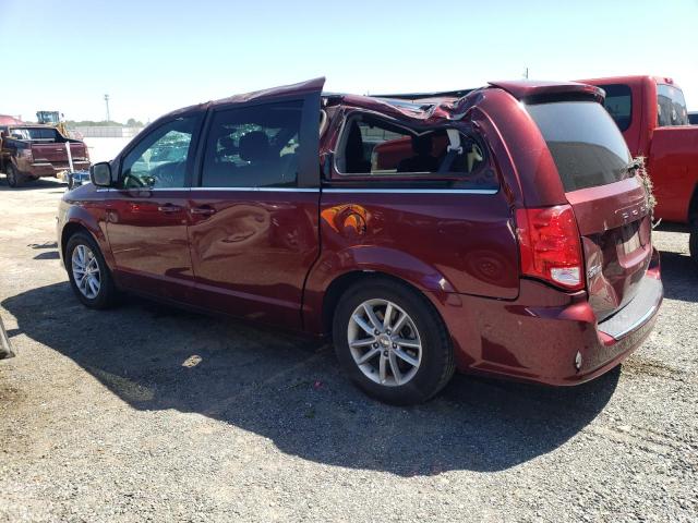 Photo 2 from auction – 2019 DODGE GRAND CARA with VIN 2C4RDGCG0KR736023
