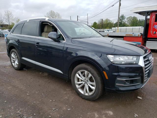 Photo 4 from auction – 2017 AUDI Q7 PREMIUM with VIN WA1LAAF77HD032625