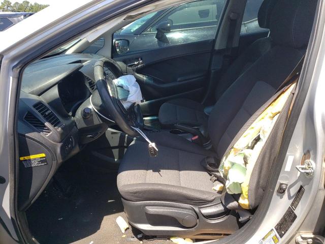 Photo 7 from auction – 2015 KIA FORTE LX with VIN KNAFX4A67F5370113