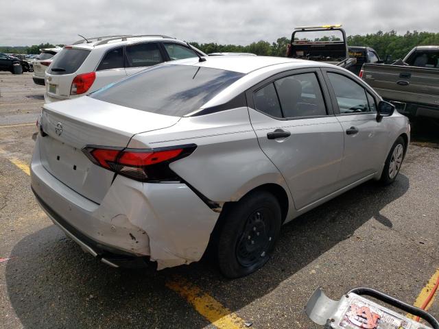 Photo 3 from auction – 2020 NISSAN VERSA S with VIN 3N1CN8DV6LL828678