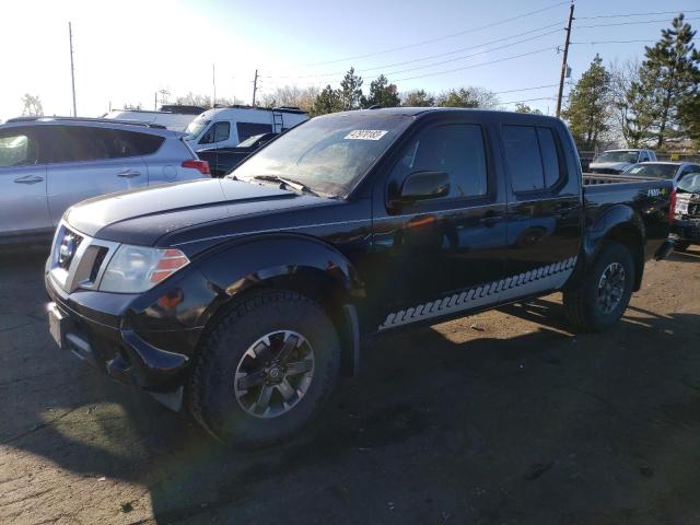 NISSAN FRONTIER S 2014 with VIN 1N6AD0EV7EN750418 - Photo from auction
