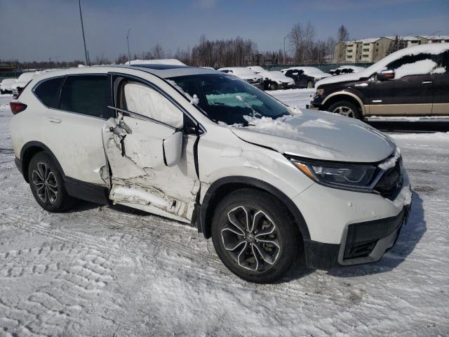 Photo 4 from auction – 2020 HONDA CR-V EX with VIN 5J6RW2H53LA008197
