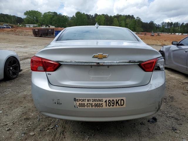Photo 6 from auction – 2017 CHEVROLET IMPALA LS with VIN 2G11X5S32H9182489
