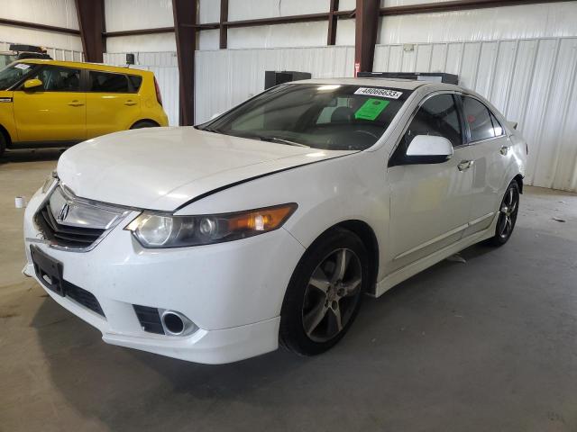 ACURA TSX SE 2013 with VIN JH4CU2F82DC001907 - Photo from auction