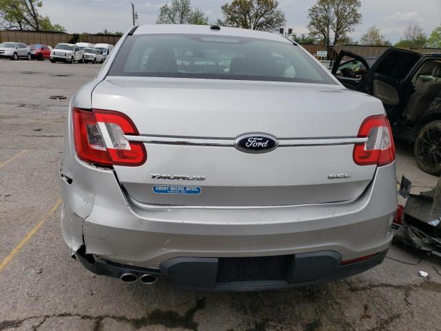 Photo 6 from auction – 2010 FORD TAURUS SEL with VIN 1FAHP2EW9AG105254