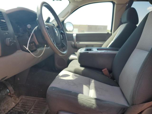 Photo 7 from auction – 2007 CHEVROLET SILVERADO with VIN 1GCEC19X57Z637961