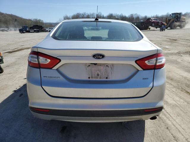 Photo 6 from auction – 2016 FORD FUSION SE with VIN 3FA6P0H73GR256480
