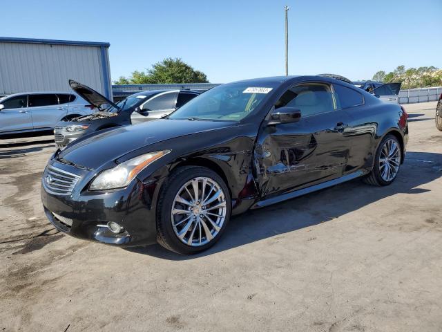 INFINITI G37 BASE 2011 with VIN JN1CV6EK2BM212537 - Photo from auction