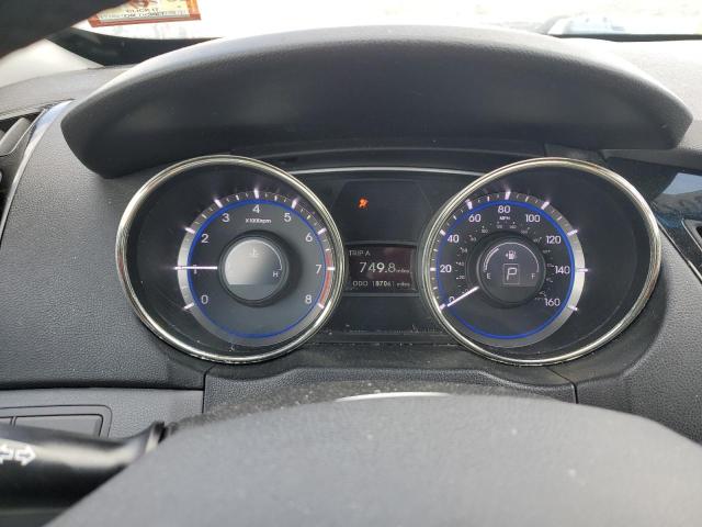 Фото 9 с аукциона – 2012 HYUNDAI SONATA SE с VIN 5NPEC4AC7CH314605