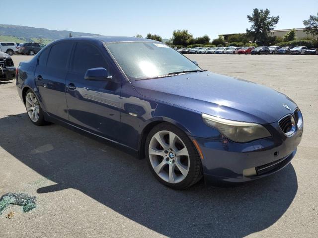 Photo 4 from auction – 2010 BMW 535 I with VIN WBANW1C53AC166723