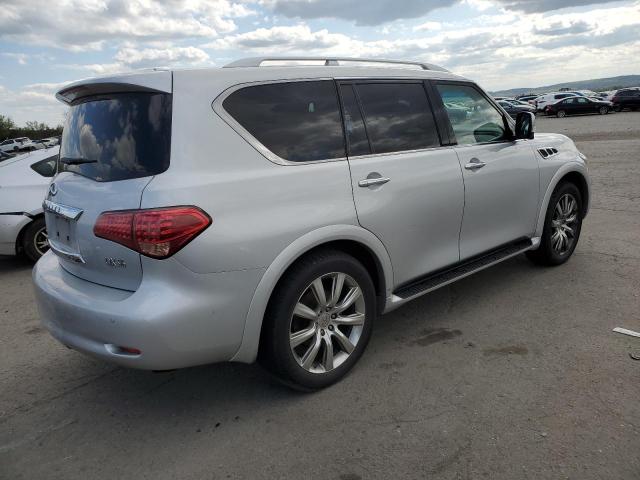 Photo 3 from auction – 2011 INFINITI QX56 with VIN JN8AZ2NE8B9003760