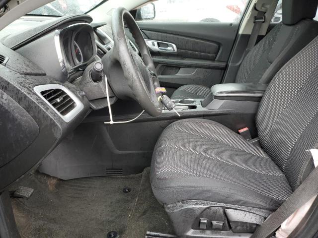 Photo 7 from auction – 2016 GMC TERRAIN SL with VIN 2GKALMEK4G6355398