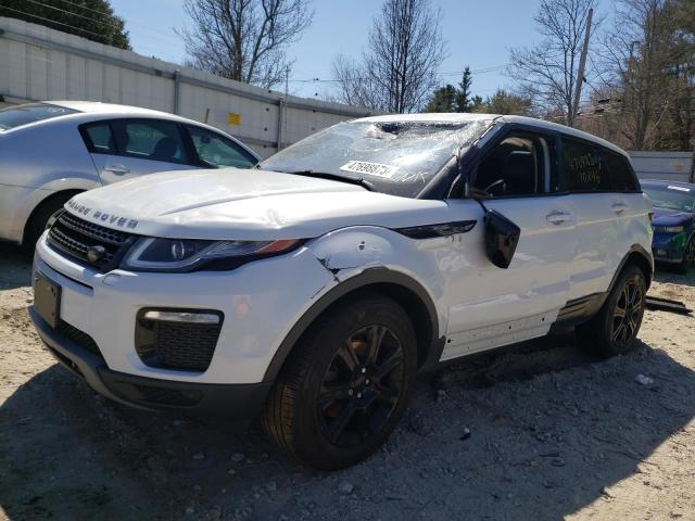 LAND ROVER RANGE ROVE 2017 with VIN SALVP2BG9HH237082 - Photo from auction