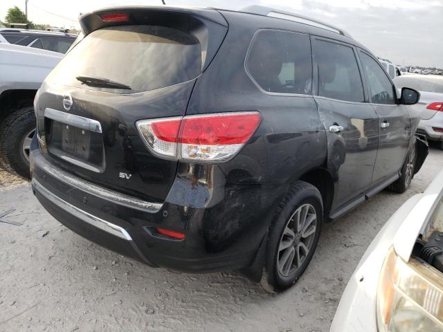Photo 3 from auction – 2014 NISSAN PATHFINDER with VIN 5N1AR2MN7EC727925