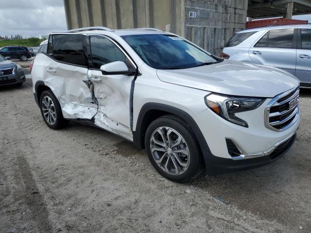 Photo 4 from auction – 2020 GMC TERRAIN SL with VIN 3GKALPEV6LL261802