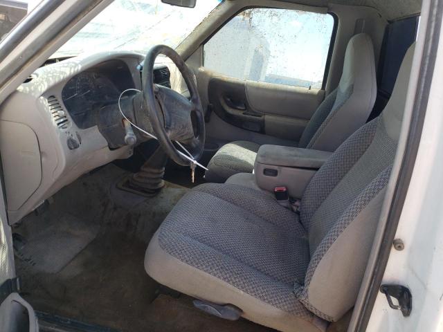 Photo 7 from auction – 1998 FORD RANGER with VIN 1FTYR10CXWPB06206