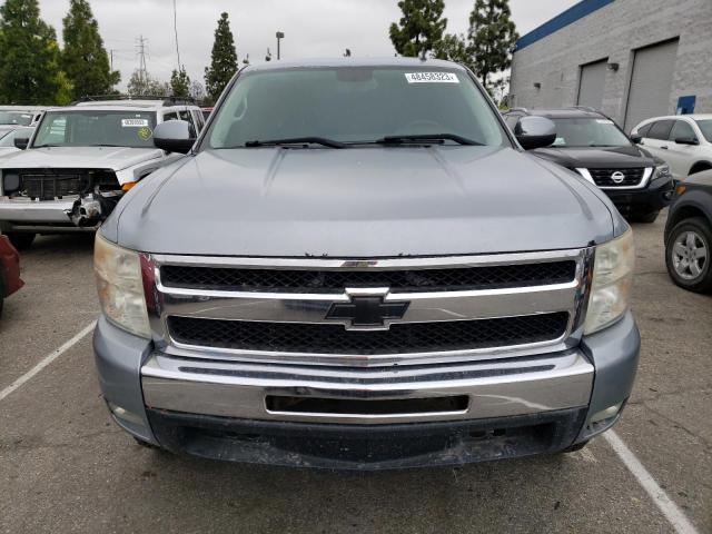 Photo 5 from auction – 2011 CHEVROLET 1500 with VIN 1GCRCTE07BZ403450