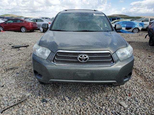 Photo 5 from auction – 2008 TOYOTA HIGHLANDER with VIN JTEEW41A382007121