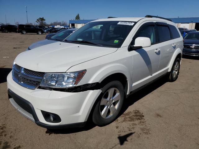 DODGE JOURNEY MA 2011 with VIN 3D4PG1FG9BT562069 - Photo from auction