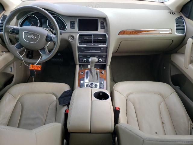 Photo 8 from auction – 2015 AUDI Q7 PREMIUM with VIN WA1LGAFE5FD020435