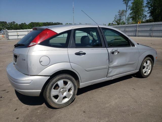 Photo 3 from auction – 2005 FORD FOCUS ZX5 with VIN 3FAFP37N35R138962