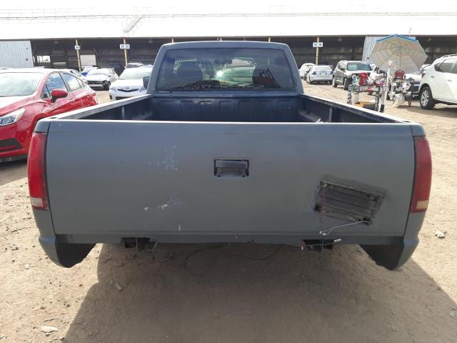 Photo 6 from auction – 2001 CHEVROLET SILVERADO with VIN 2GCEC19V611292390