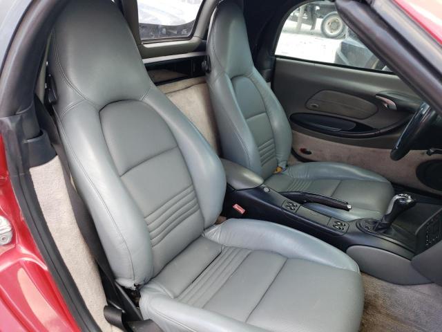 Photo 10 from auction – 2001 PORSCHE BOXSTER with VIN WP0CA29831U624237