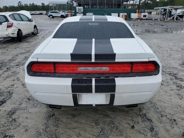 Photo 6 from auction – 2013 DODGE CHALLENGER with VIN 2C3CDYAG5DH692127