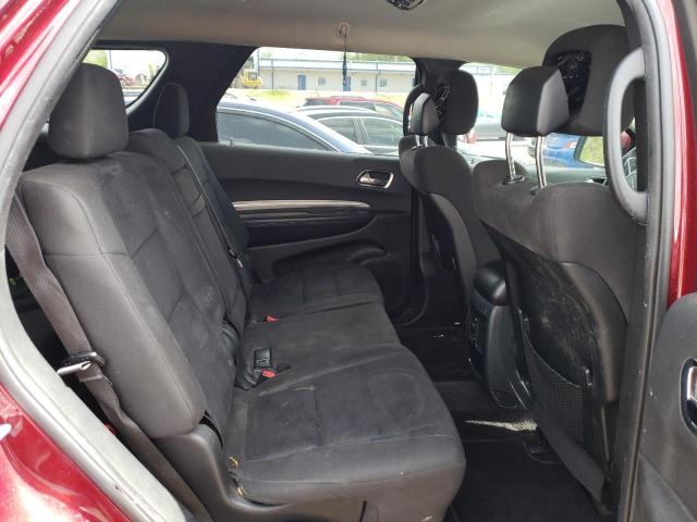 Photo 11 from auction – 2016 DODGE DURANGO SX with VIN 1C4RDJAG3GC468097