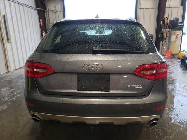 Photo 6 from auction – 2013 AUDI A4 ALLROAD with VIN WA19FAFL2DA186342