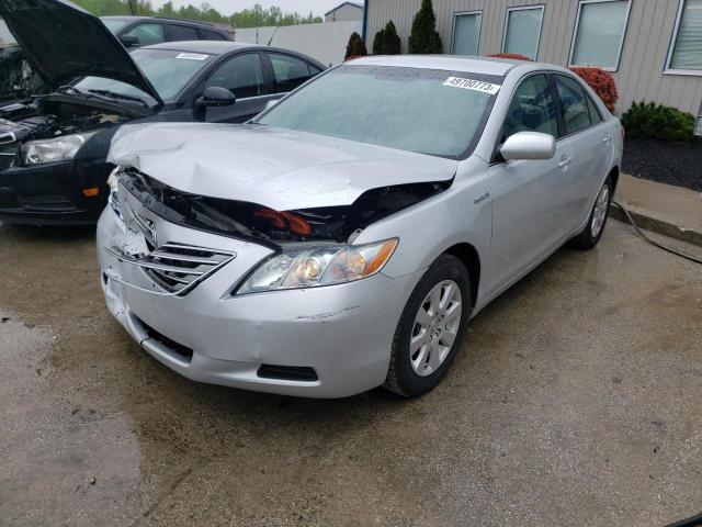 Photo 1 from auction – 2007 TOYOTA CAMRY HYBR with VIN 4T1BB46K97U007885