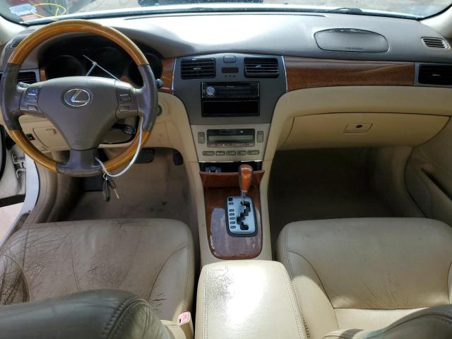 Photo 8 from auction – 2005 LEXUS ES 330 with VIN JTHBA30G555078447